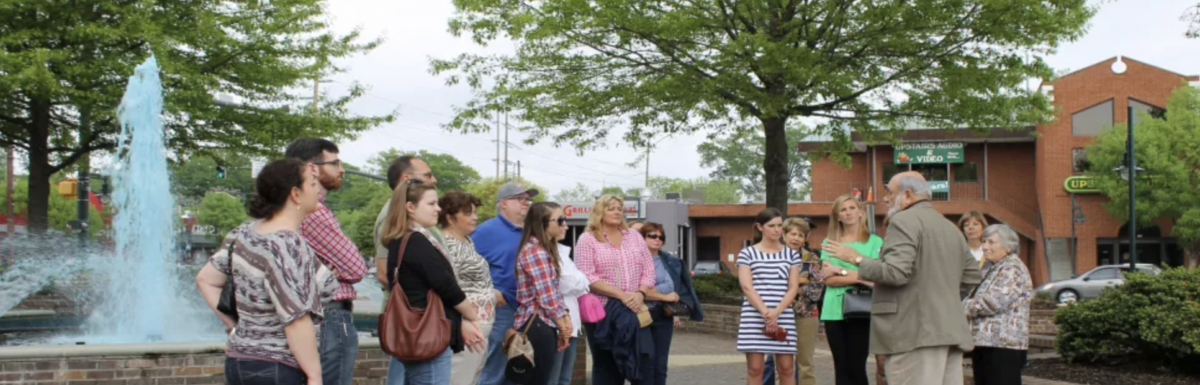 Palladium Tour A Century of Style in Forest Hills